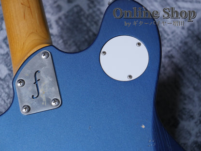 USED 2016 fano Alt De Fact GF6 Light Distress Pelham Blue