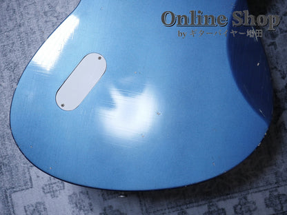 USED 2016 fano Alt De Fact GF6 Light Distress Pelham Blue