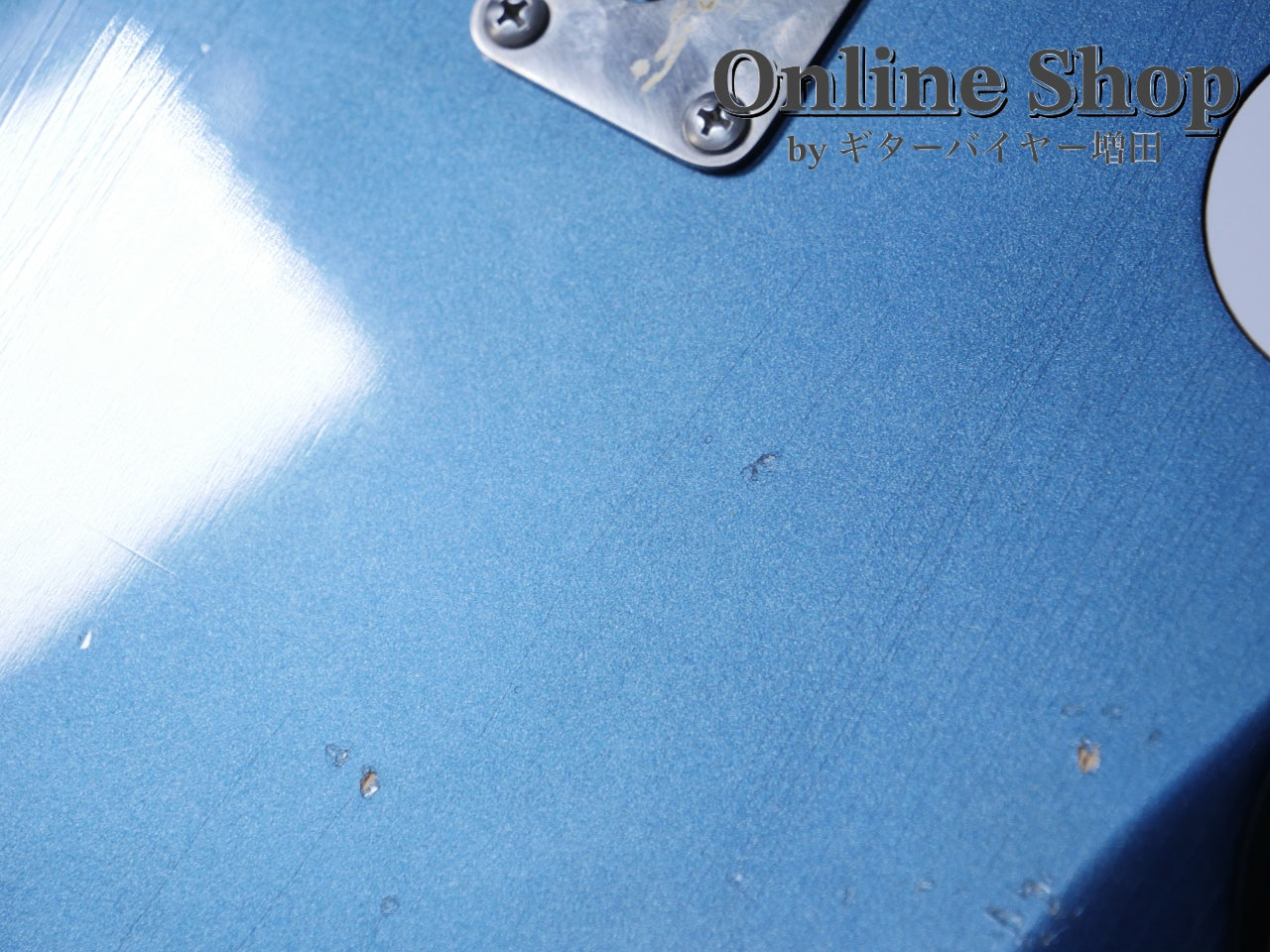 USED 2016 fano Alt De Fact GF6 Light Distress Pelham Blue