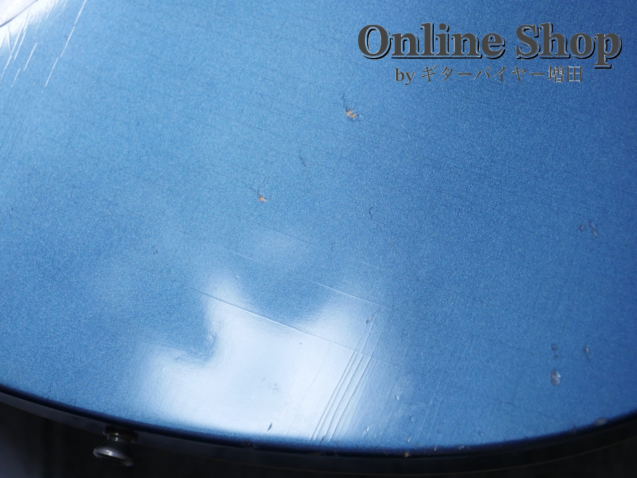 USED 2016 fano Alt De Fact GF6 Light Distress Pelham Blue