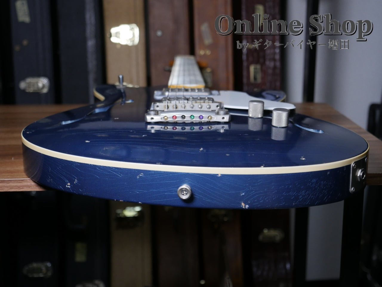 USED 2016 fano Alt De Fact GF6 Light Distress Pelham Blue