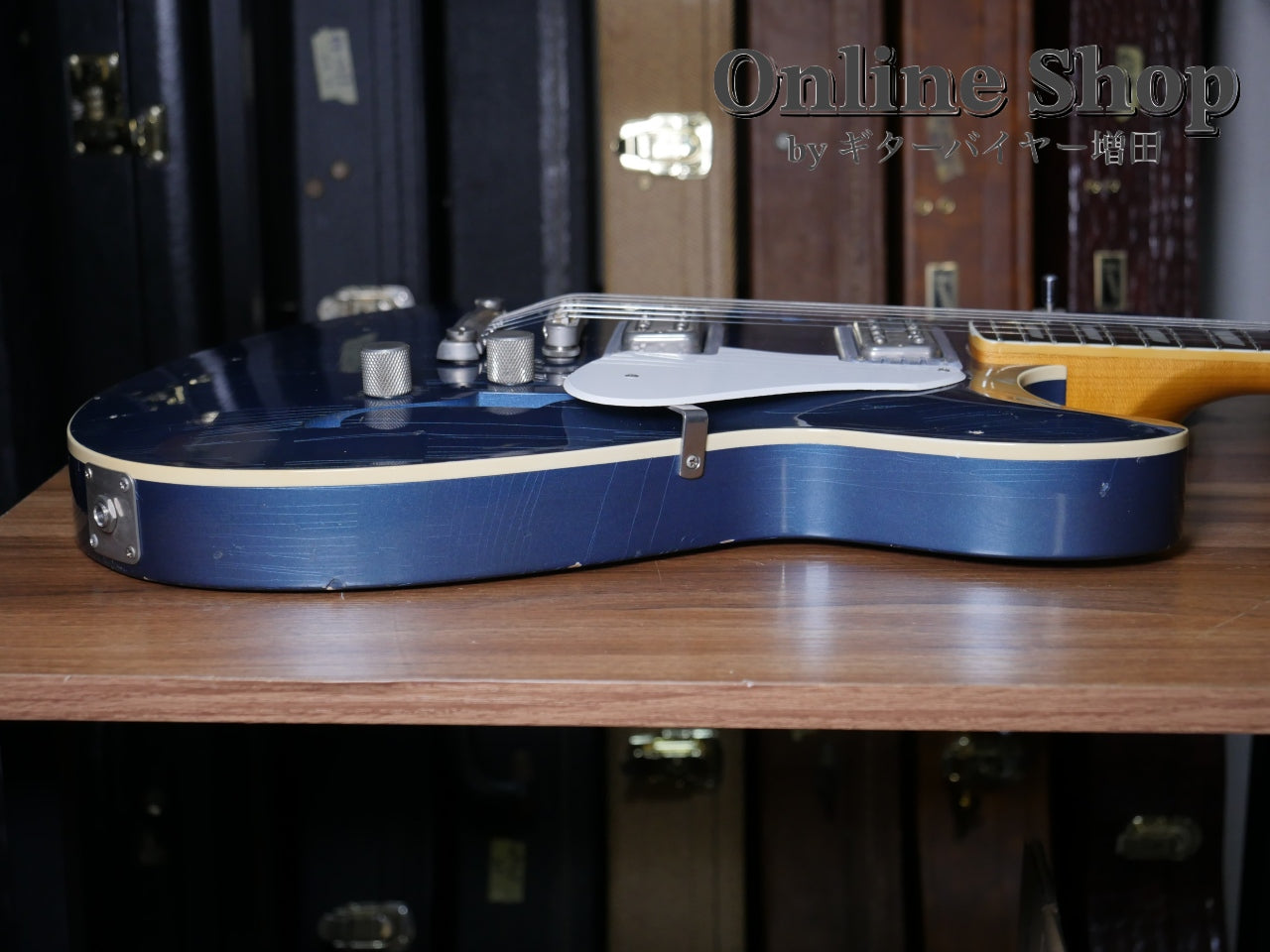 USED 2016 fano Alt De Fact GF6 Light Distress Pelham Blue