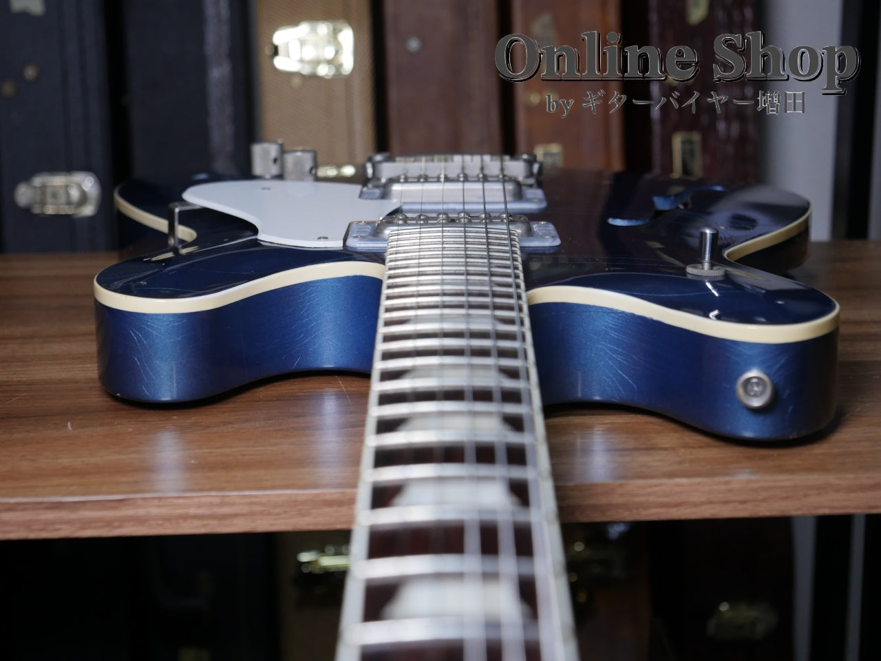 USED 2016 fano Alt De Fact GF6 Light Distress Pelham Blue