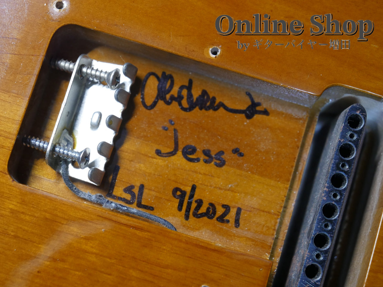 USED 2021 LsL Instruments XT4 Deluxe "Jess" Ice Tea Burst
