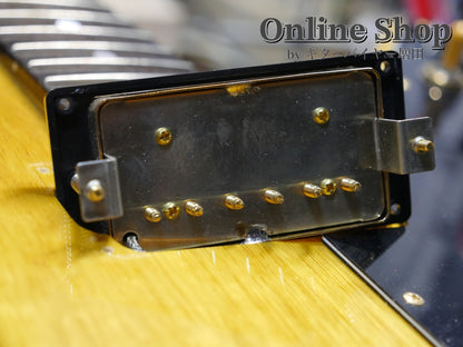 USED 2022 Momose MFT・K-STD/NJ w/Black Pickguard Natural