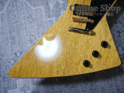 USED 2022 Momose MFT・K-STD/NJ w/Black Pickguard Natural