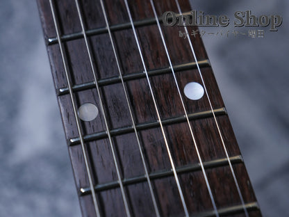 USED 2022 Momose MFT・K-STD/NJ w/Black Pickguard Natural