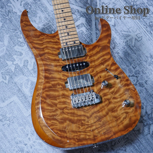 USED 2021 LsL Instruments XT4 Deluxe "Jess" Ice Tea Burst