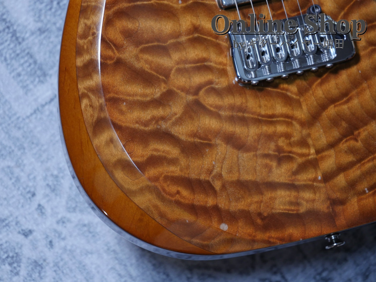 USED 2021 LsL Instruments XT4 Deluxe "Jess" Ice Tea Burst