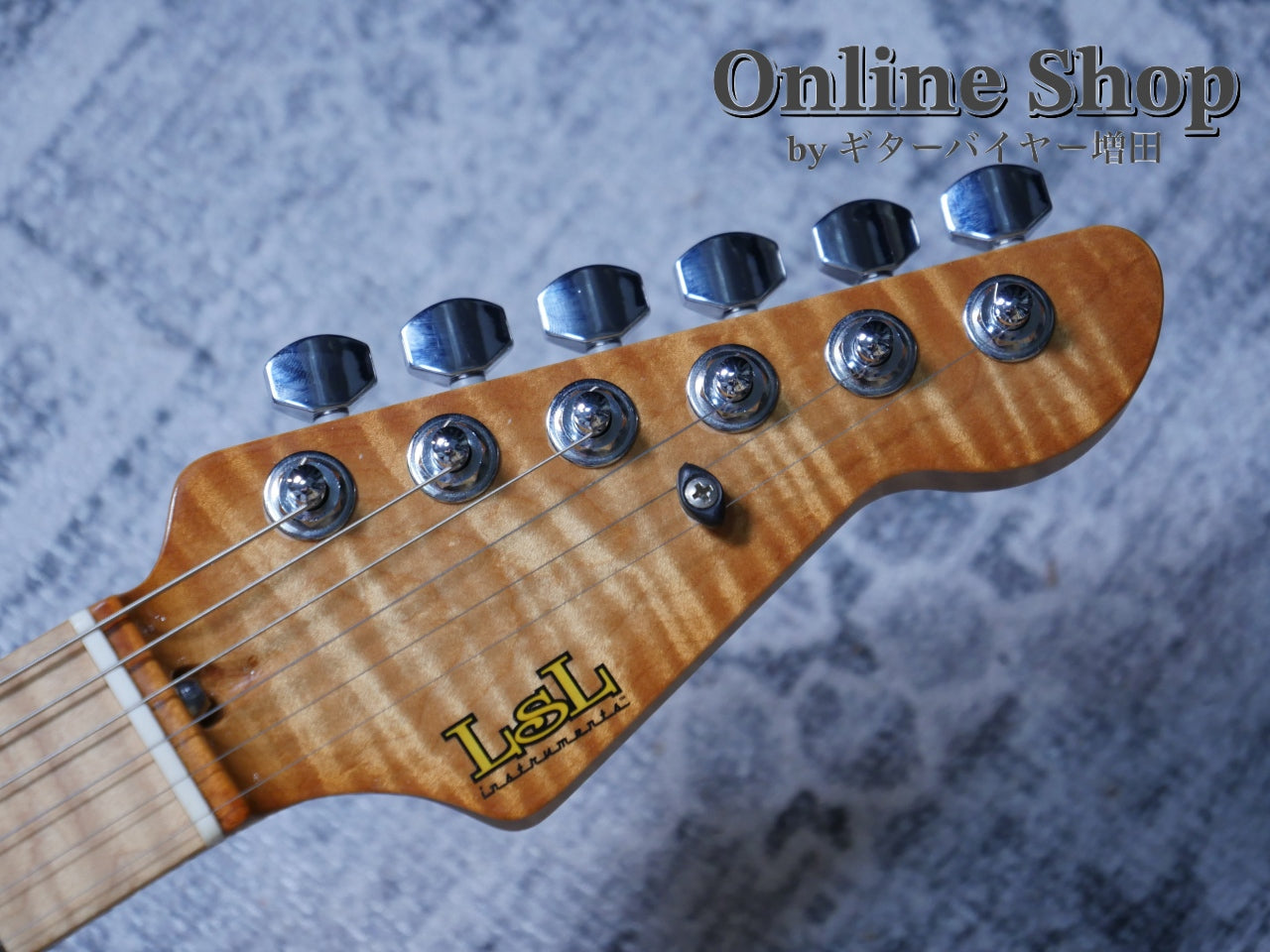 USED 2021 LsL Instruments XT4 Deluxe "Jess" Ice Tea Burst