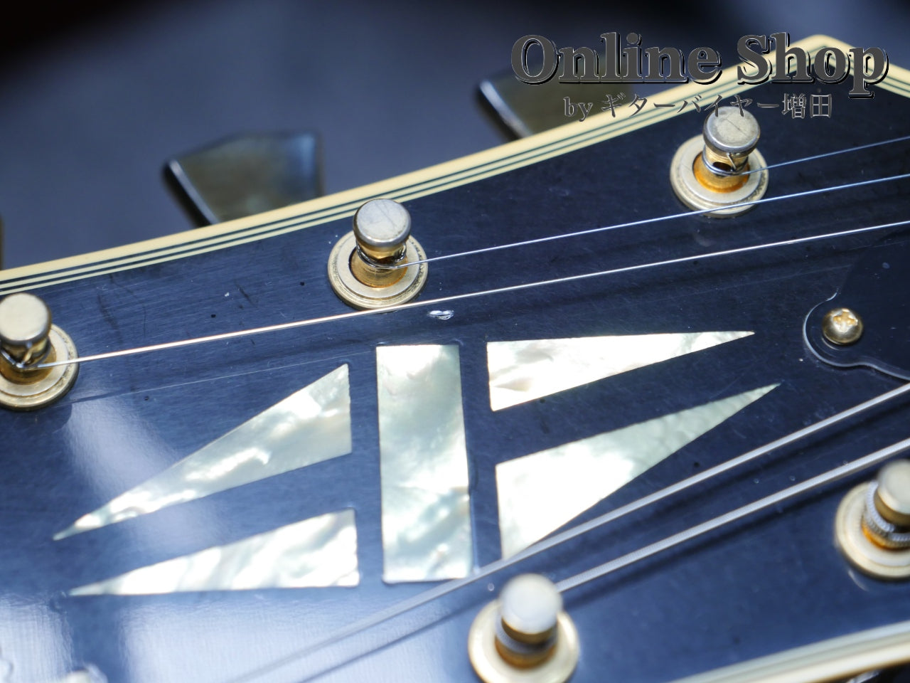 USED 2022 Gibson Custom Shop Japan Limited 1968 Les Paul Custom Reissue Vintage Gloss