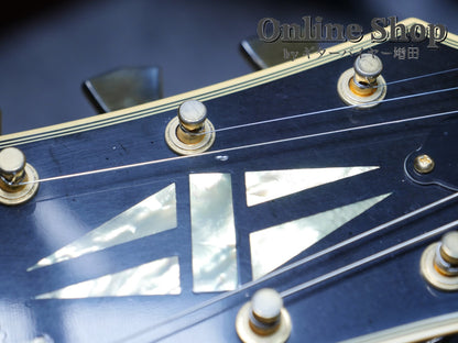 USED 2022 Gibson Custom Shop Japan Limited 1968 Les Paul Custom Reissue Vintage Gloss