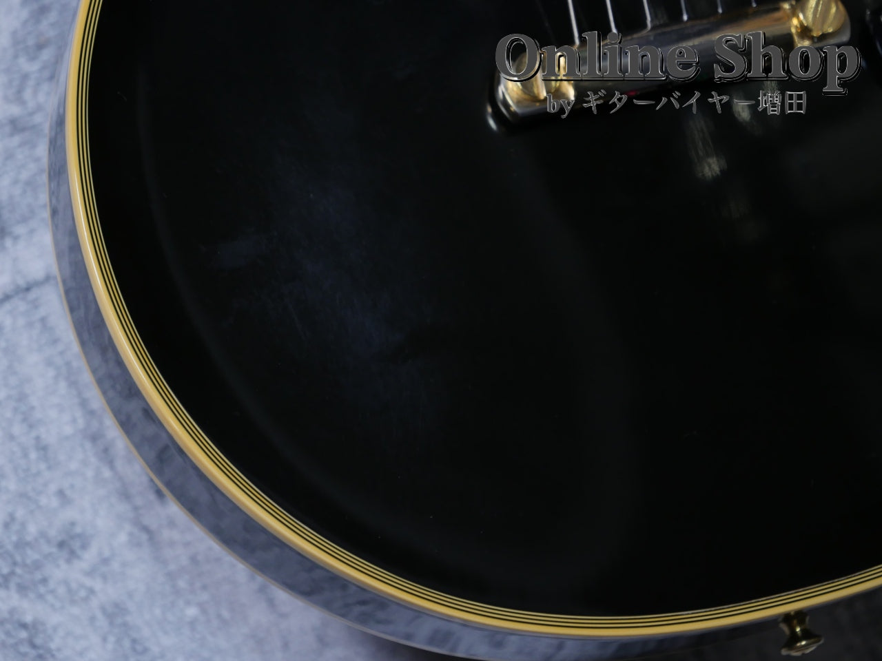 USED 2022 Gibson Custom Shop Japan Limited 1968 Les Paul Custom Reissue Vintage Gloss