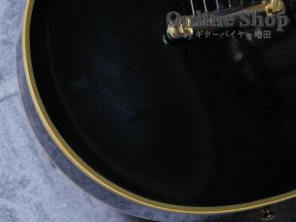 USED 2022 Gibson Custom Shop Japan Limited 1968 Les Paul Custom Reissue Vintage Gloss