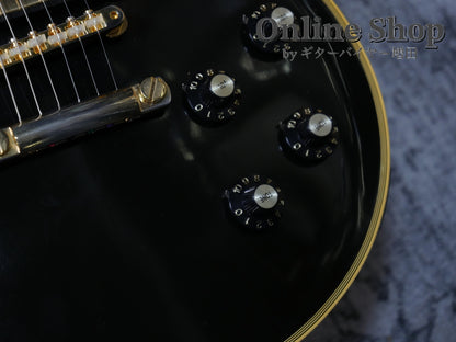 USED 2022 Gibson Custom Shop Japan Limited 1968 Les Paul Custom Reissue Vintage Gloss