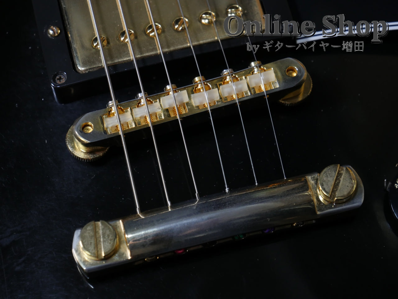 USED 2022 Gibson Custom Shop Japan Limited 1968 Les Paul Custom Reissue Vintage Gloss