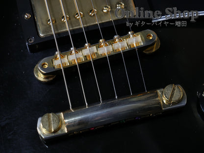 USED 2022 Gibson Custom Shop Japan Limited 1968 Les Paul Custom Reissue Vintage Gloss