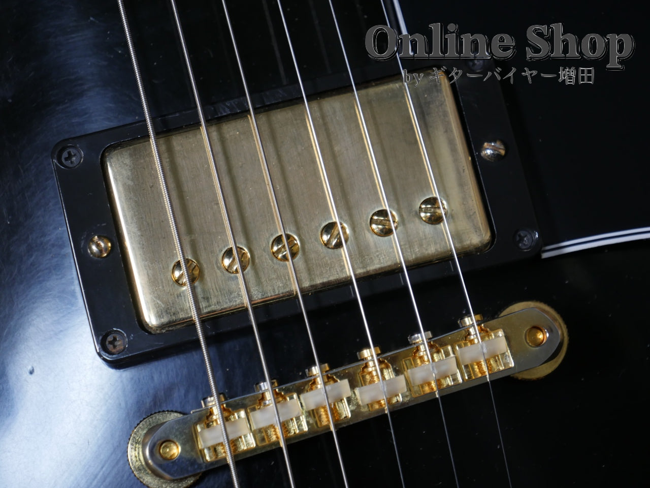 USED 2022 Gibson Custom Shop Japan Limited 1968 Les Paul Custom Reissue Vintage Gloss