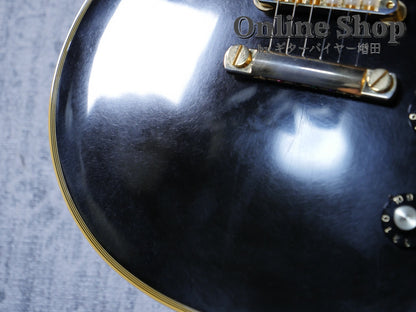 USED 2022 Gibson Custom Shop Japan Limited 1968 Les Paul Custom Reissue Vintage Gloss