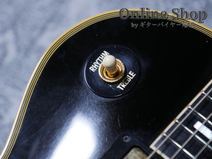 USED 2022 Gibson Custom Shop Japan Limited 1968 Les Paul Custom Reissue Vintage Gloss