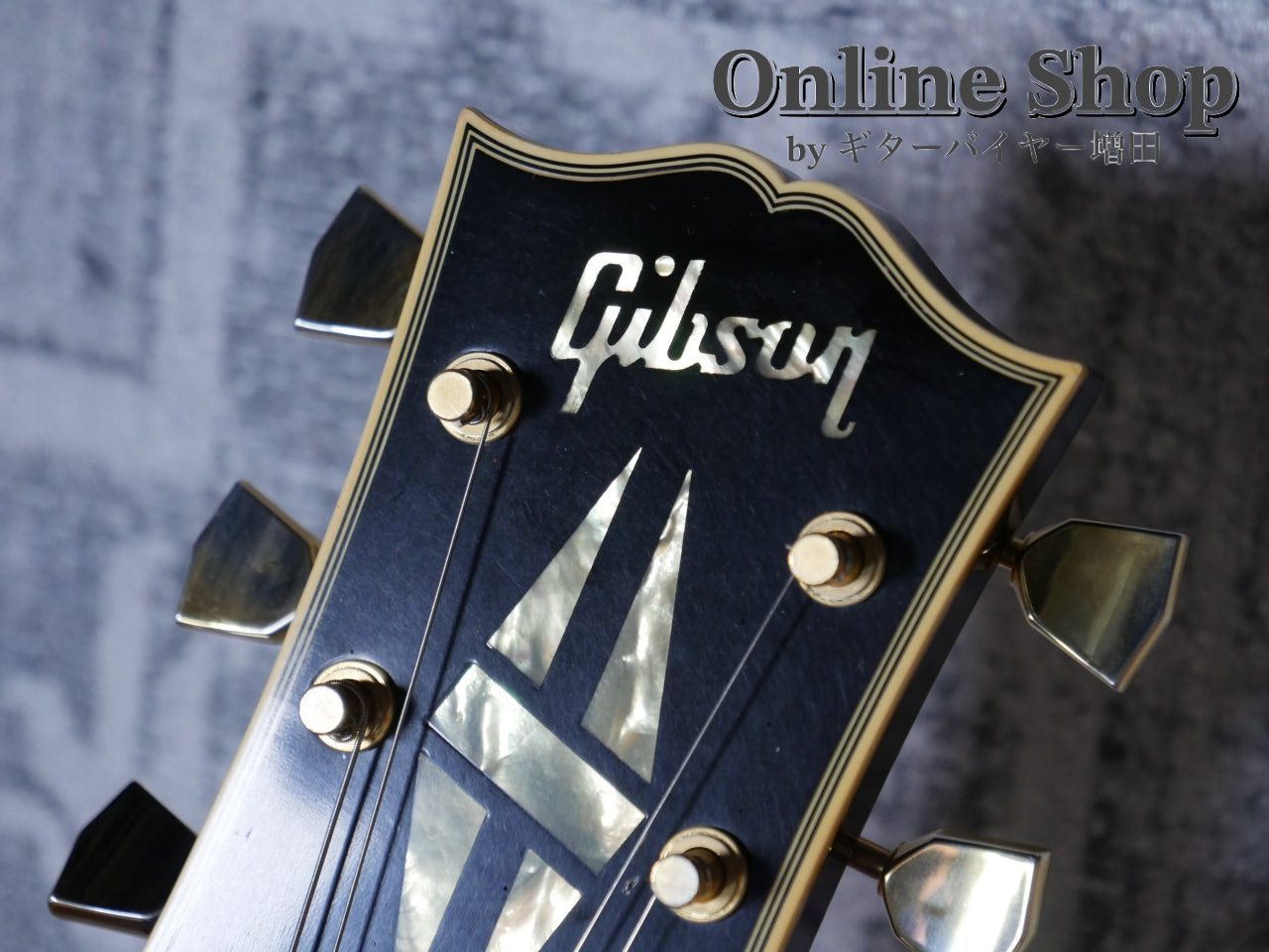 USED 2022 Gibson Custom Shop Japan Limited 1968 Les Paul Custom Reissue Vintage Gloss