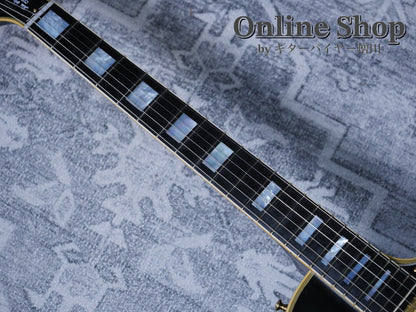 USED 2022 Gibson Custom Shop Japan Limited 1968 Les Paul Custom Reissue Vintage Gloss