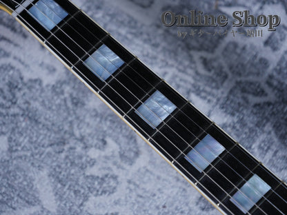 USED 2022 Gibson Custom Shop Japan Limited 1968 Les Paul Custom Reissue Vintage Gloss