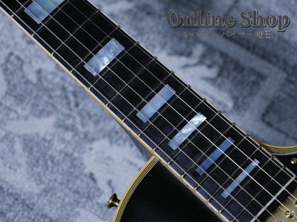 USED 2022 Gibson Custom Shop Japan Limited 1968 Les Paul Custom Reissue Vintage Gloss