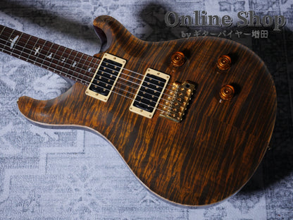 USED 2004 Paul Reed Smith "Private Stock #701" Custom 24 Tiger Eye "Brazilian Rosewood Fingerboard"