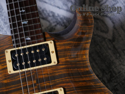 USED 2004 Paul Reed Smith "Private Stock #701" Custom 24 Tiger Eye "Brazilian Rosewood Fingerboard"