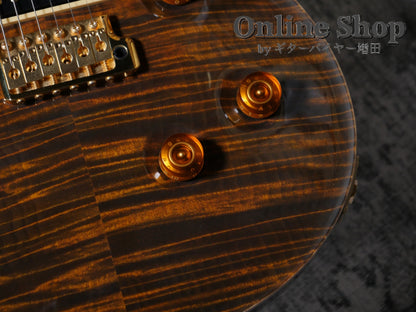 USED 2004 Paul Reed Smith "Private Stock #701" Custom 24 Tiger Eye "Brazilian Rosewood Fingerboard"