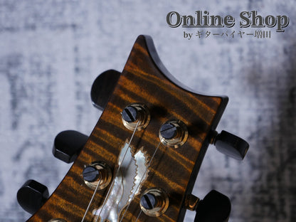 USED 2004 Paul Reed Smith "Private Stock #701" Custom 24 Tiger Eye "Brazilian Rosewood Fingerboard"