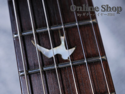 USED 2004 Paul Reed Smith "Private Stock #701" Custom 24 Tiger Eye "Brazilian Rosewood Fingerboard"