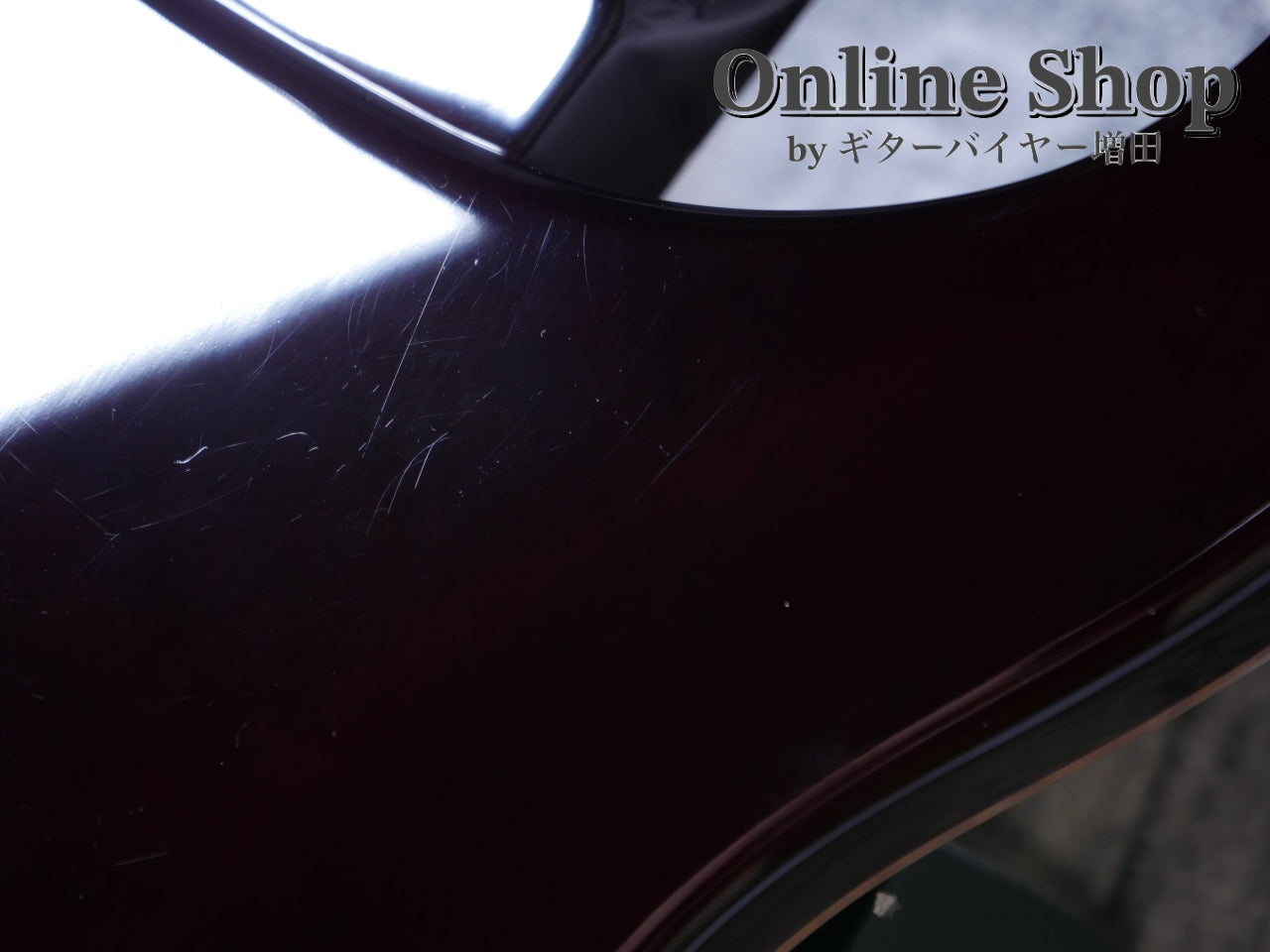 USED 2004 Paul Reed Smith "Private Stock #701" Custom 24 Tiger Eye "Brazilian Rosewood Fingerboard"
