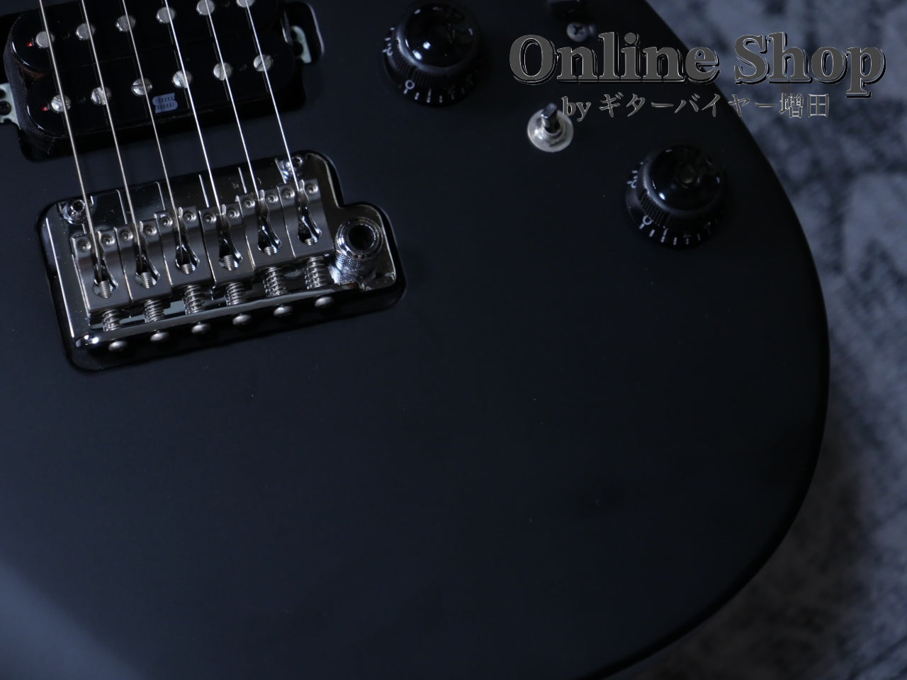 USED 2020 Ibanez Prestige AZ2402 Black Flat