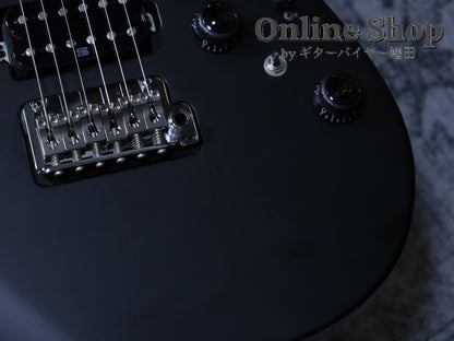 USED 2020 Ibanez Prestige AZ2402 Black Flat