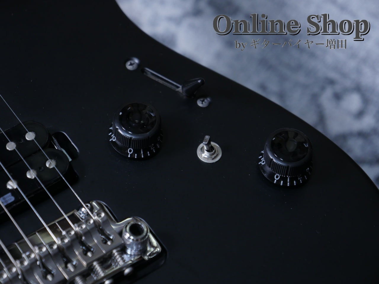 USED 2020 Ibanez Prestige AZ2402 Black Flat