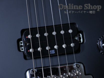 USED 2020 Ibanez Prestige AZ2402 Black Flat