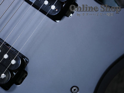 USED 2020 Ibanez Prestige AZ2402 Black Flat