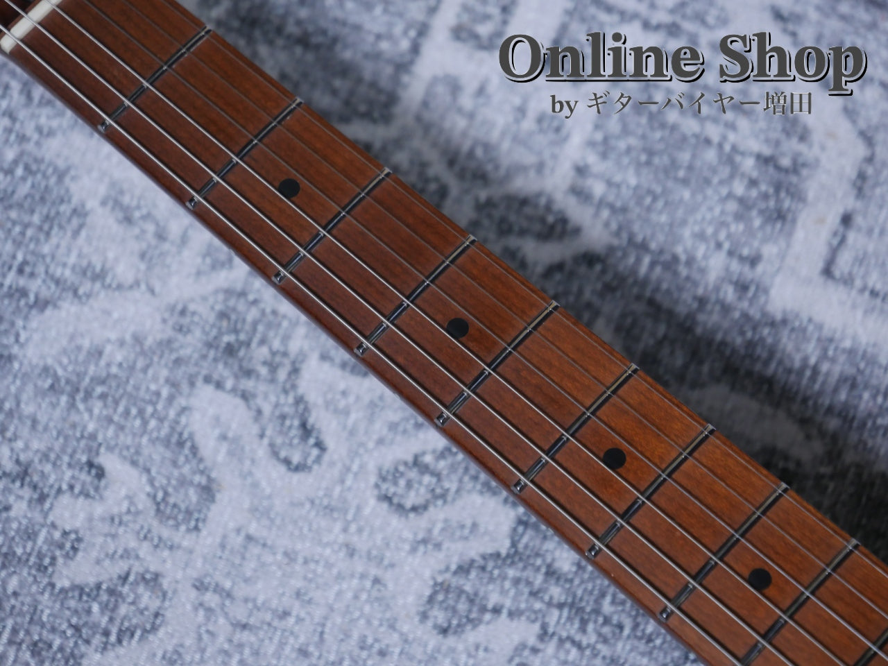 USED 2020 Ibanez Prestige AZ2402 Black Flat