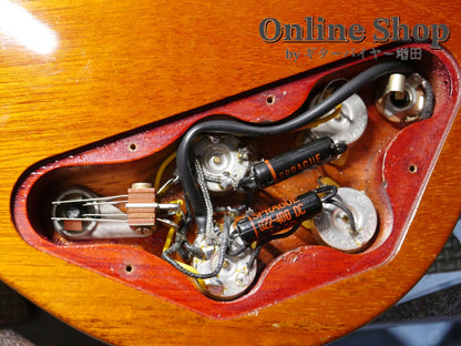 USED 2000 Gibson Custom Shop Historic Collection Les Paul SG Standard Reissue w/ Aged Hardware & Maestro Faded Cherry