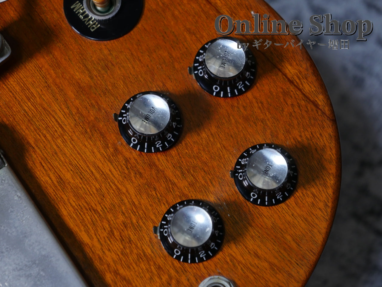 USED 2000 Gibson Custom Shop Historic Collection Les Paul SG Standard Reissue w/ Aged Hardware & Maestro Faded Cherry