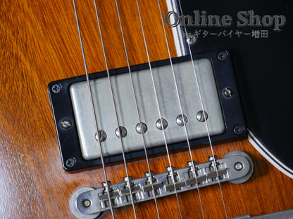 USED 2000 Gibson Custom Shop Historic Collection Les Paul SG Standard Reissue w/ Aged Hardware & Maestro Faded Cherry