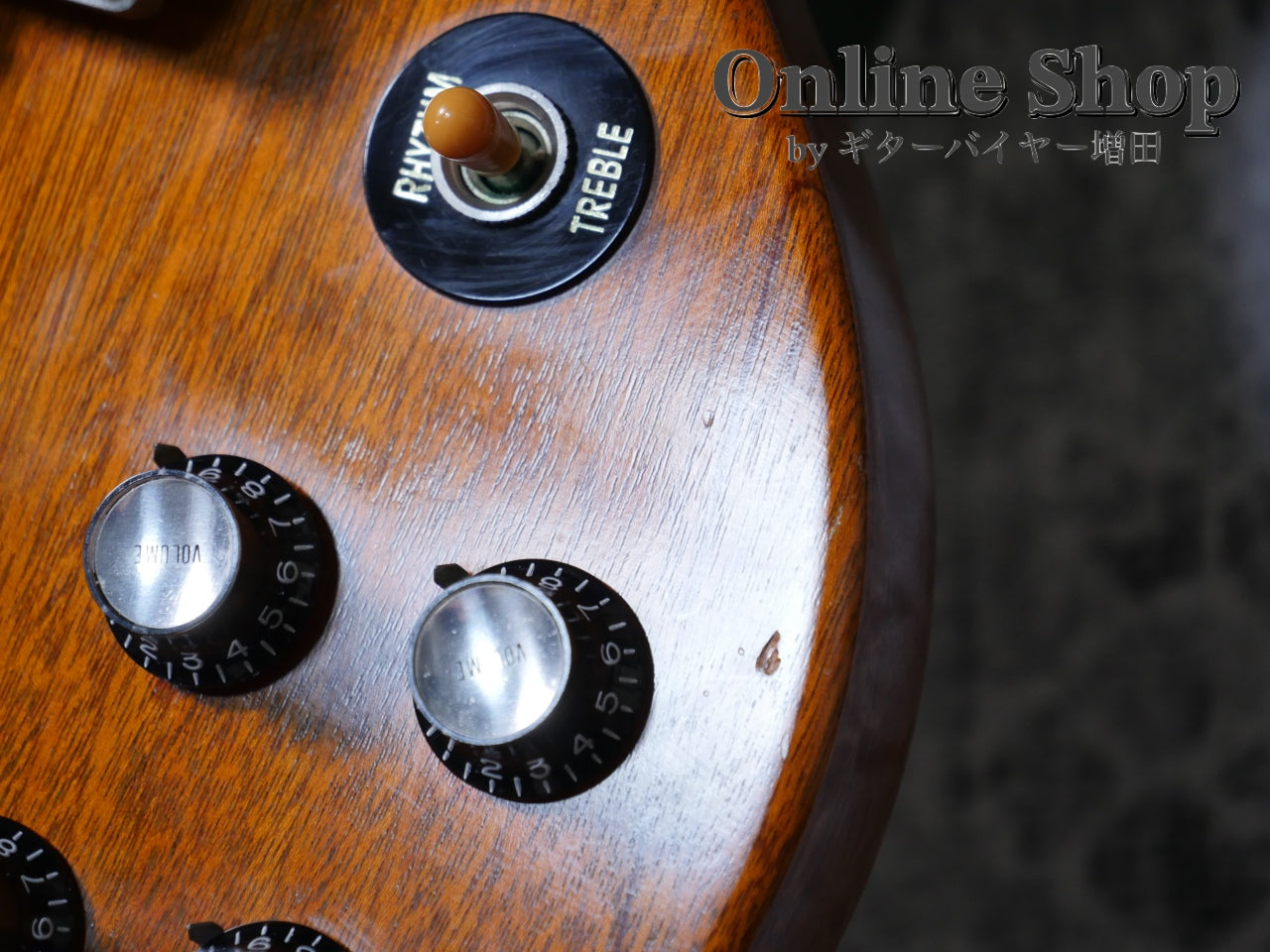 USED 2000 Gibson Custom Shop Historic Collection Les Paul SG Standard Reissue w/ Aged Hardware & Maestro Faded Cherry