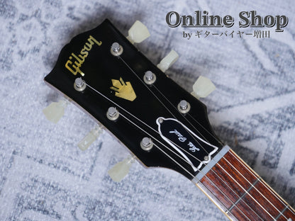 USED 2000 Gibson Custom Shop Historic Collection Les Paul SG Standard Reissue w/ Aged Hardware & Maestro Faded Cherry
