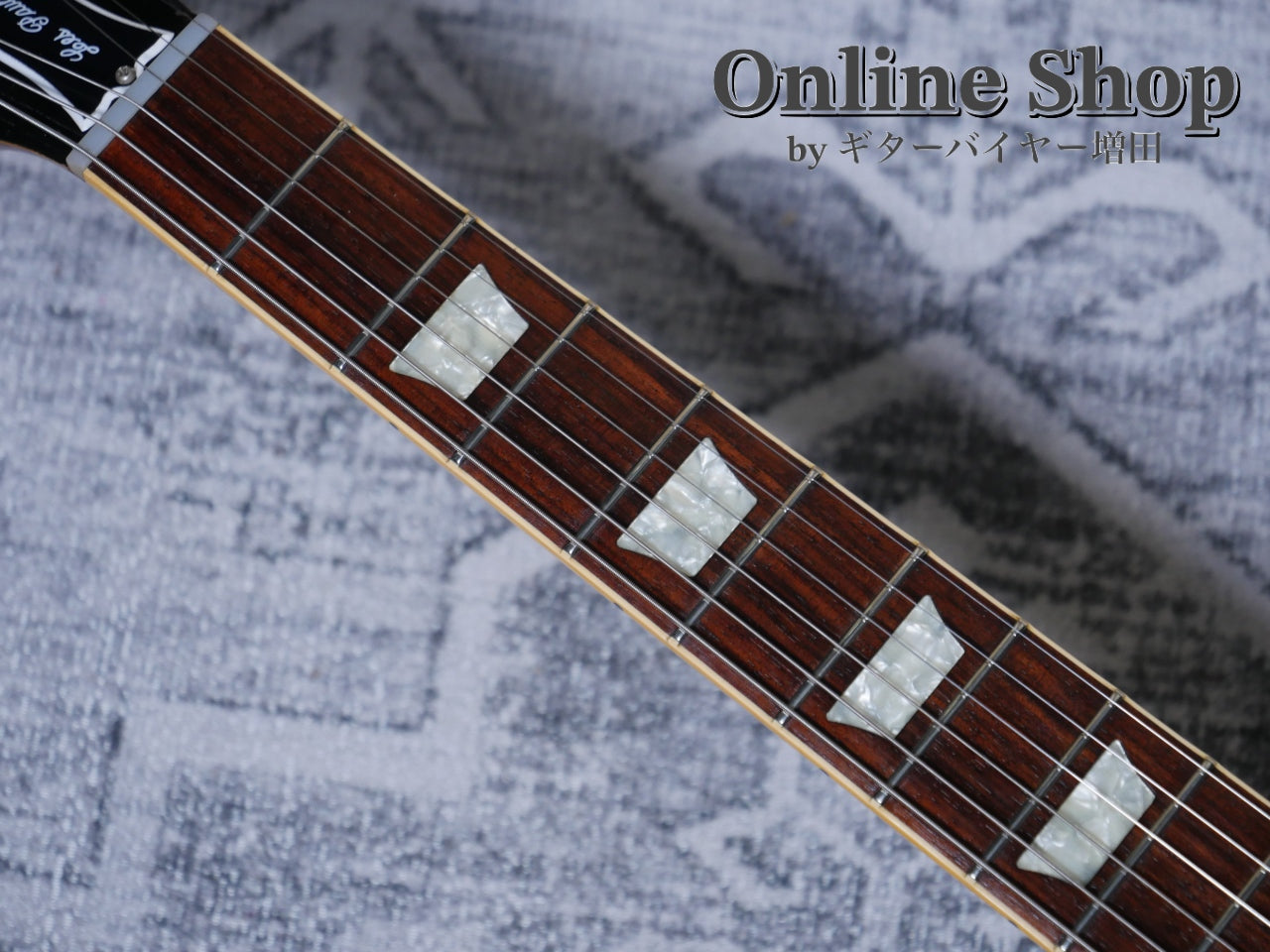 USED 2000 Gibson Custom Shop Historic Collection Les Paul SG Standard Reissue w/ Aged Hardware & Maestro Faded Cherry
