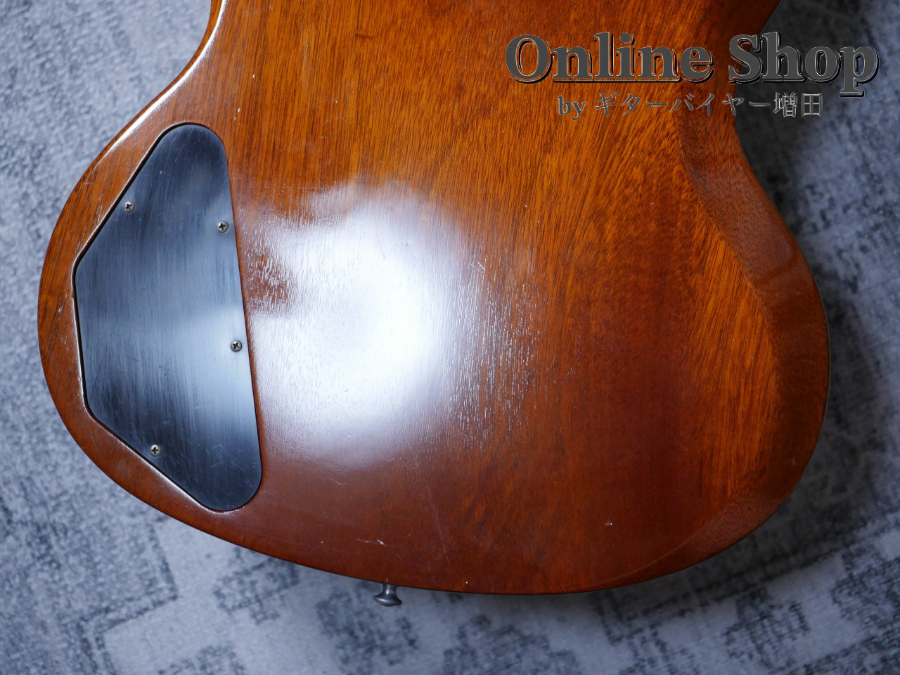 USED 2000 Gibson Custom Shop Historic Collection Les Paul SG Standard Reissue w/ Aged Hardware & Maestro Faded Cherry