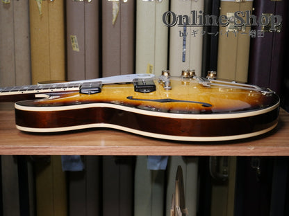 USED 2021 Epiphone USA Casino Vintage Sunburst