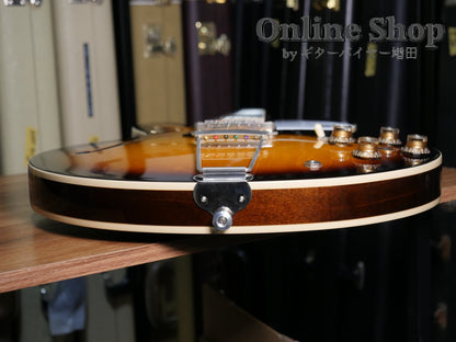 USED 2021 Epiphone USA Casino Vintage Sunburst