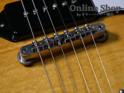 USED 2021 Epiphone USA Casino Vintage Sunburst